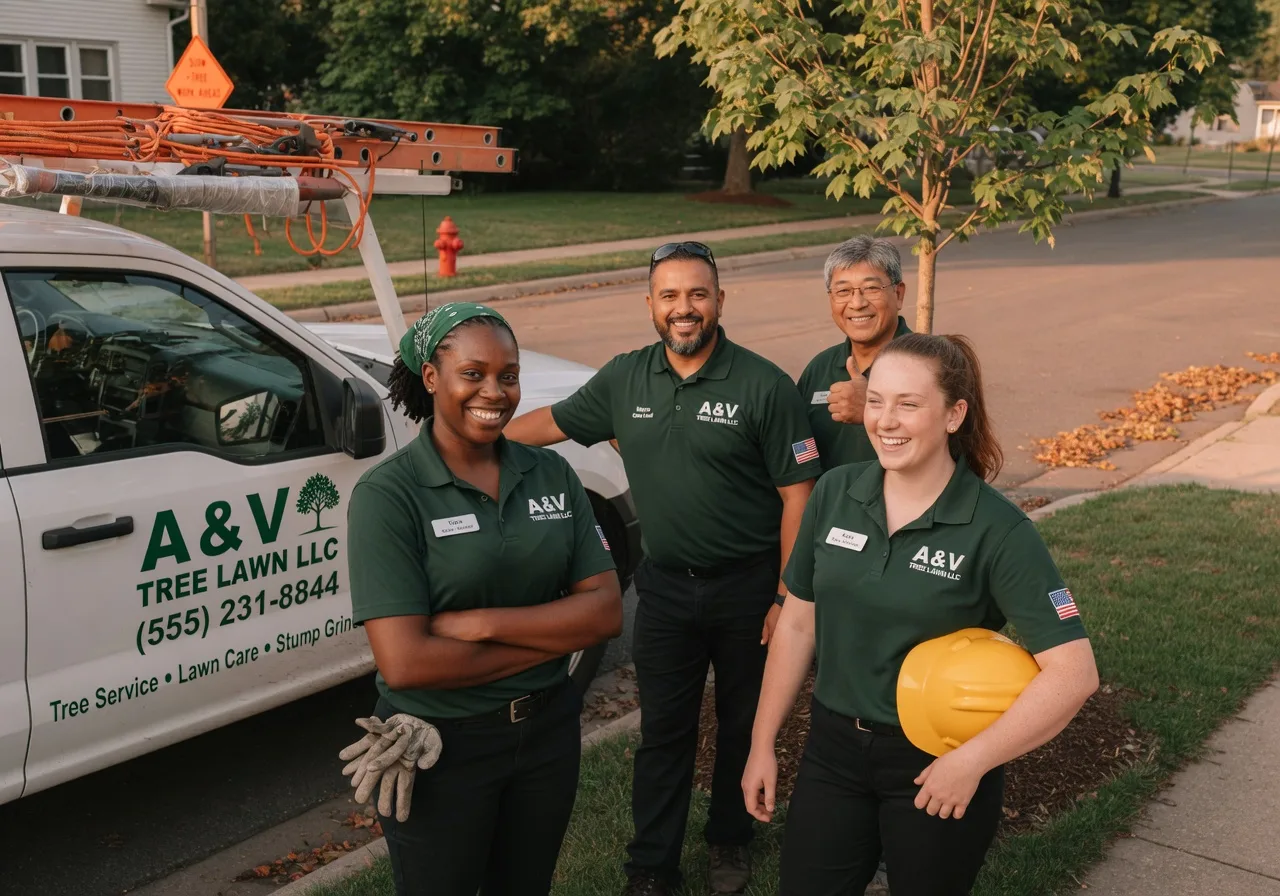 Tree Service company in Barton, OH