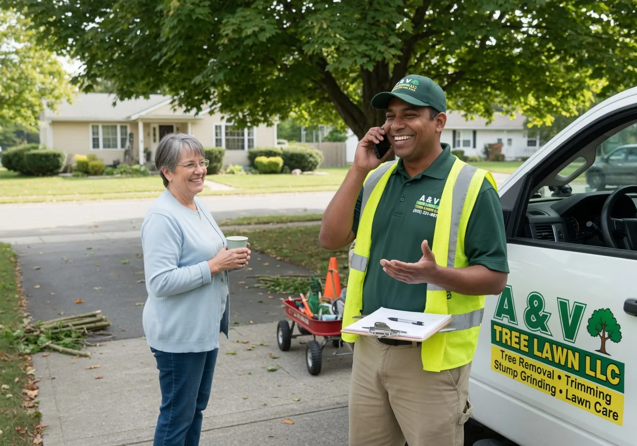 Tree Service Barton, OH FAQs